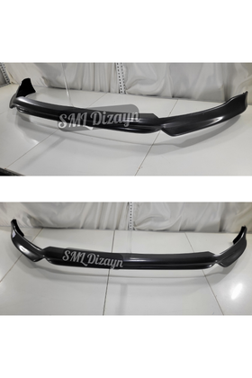 2018-2019-2020-2021 ford focus 4 ön ek tampon karlık lip