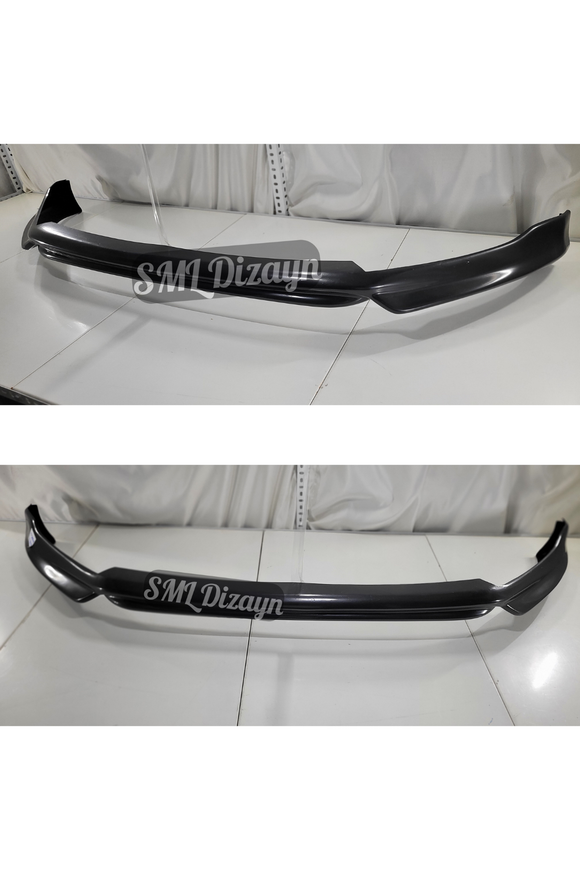 2018-2019-2020-2021 ford focus 4 ön ek tampon karlık lip