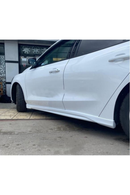 2018-2019-2020-2021-2022 ford focus 4 yan marşpiyel marşbiyel ek