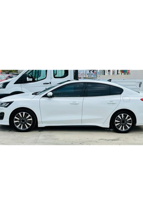 2018-2019-2020-2021-2022 ford focus 4 yan marşpiyel marşbiyel ek