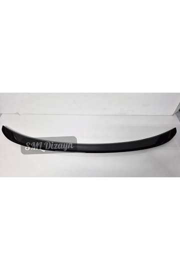 ford focus mk4 spoiler