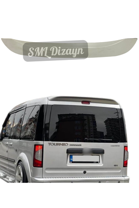 ford tourneo connect spoiler