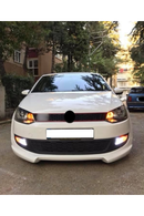 front fog light for 2009-2010-2011-2012-2013 volkswagen polo 6r