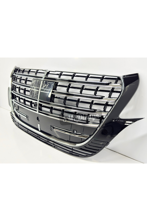 front grill for mercedes w448