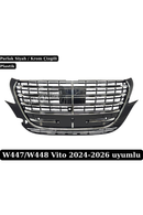 front grill for mercedes w448