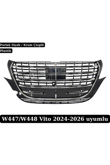 front grill for mercedes w448