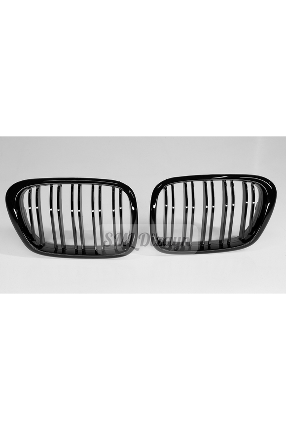front m5 grill kidney for bmw e39