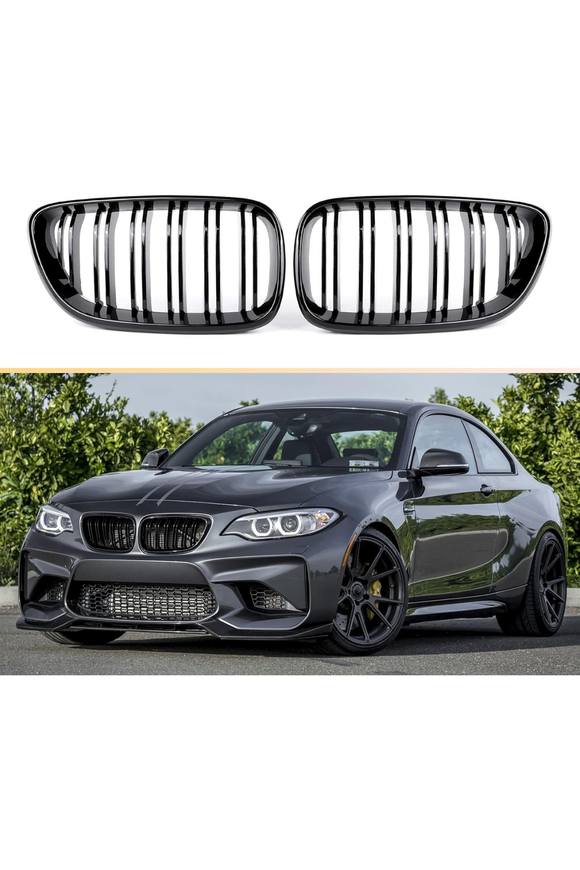 front grille for bmw f22