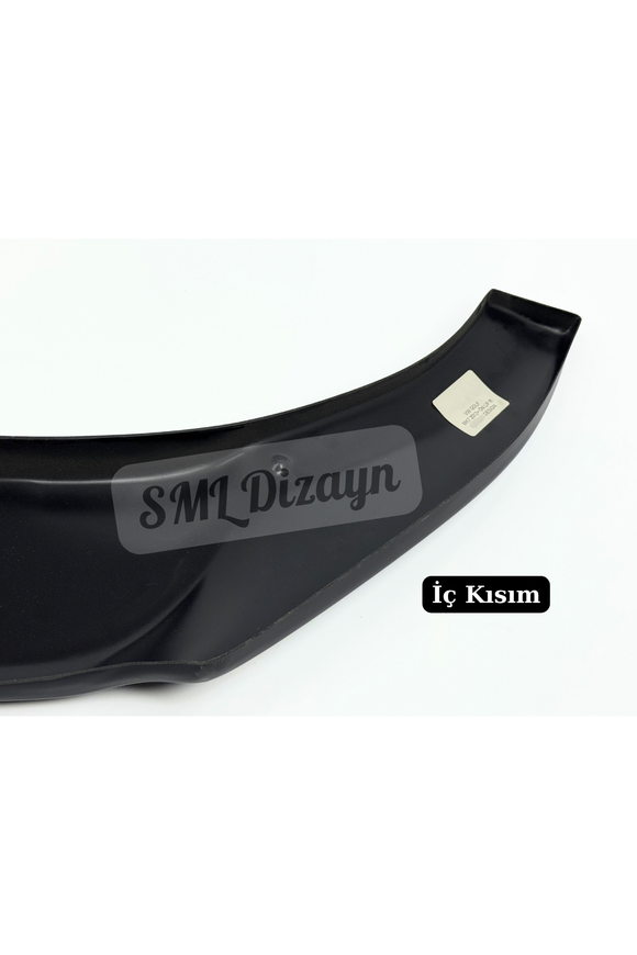 front lip for golf 7 r