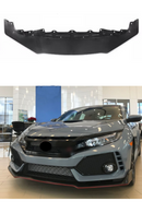 front lip for honda civic 10th gen type r bumper