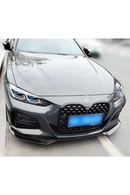 front lip splitter for bmw g22 g23