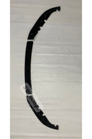front lip splitter for bmw g30 m pack