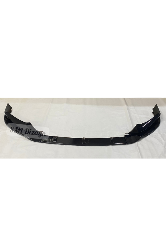 front lip splitter for 2017-2018-2019-2020 bmw g30 m sport