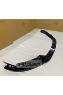front lip splitter for bmw g30 m pack