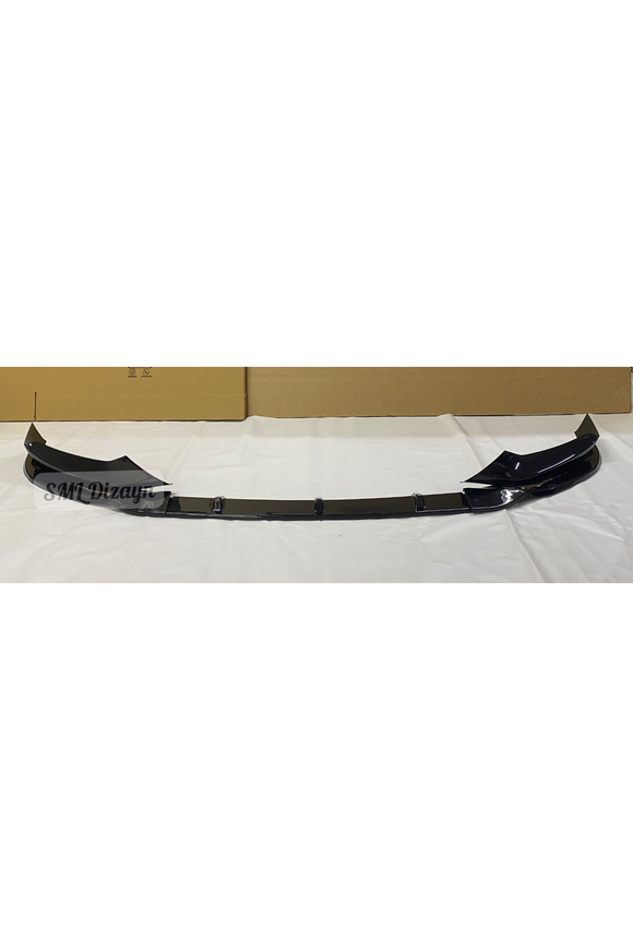 front lip spoiler for bmw 520-525-530-535 m sport