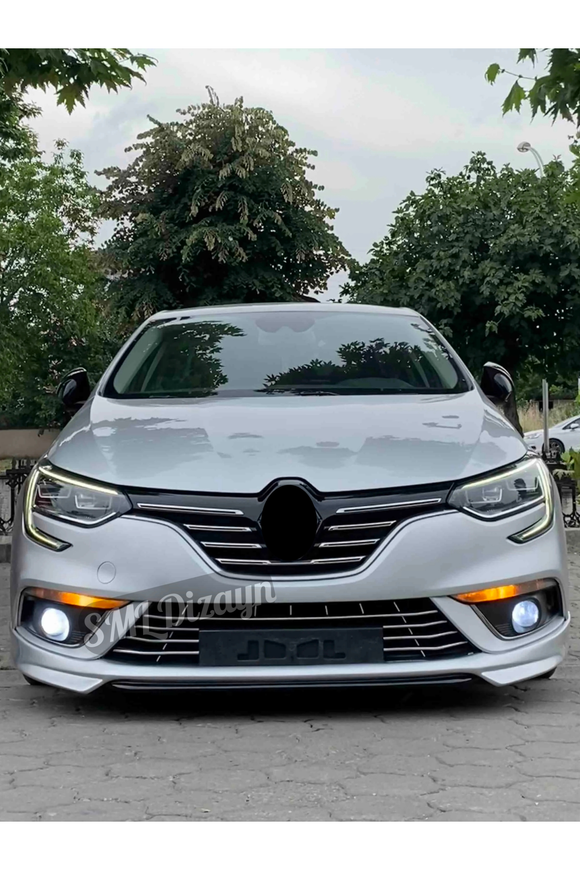 renault megane 4 ön ek tampon karlık