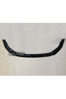 front lip splitter for 2021-2022-2023 volkswagen golf 8