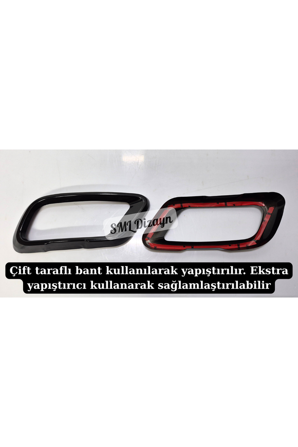 exhaust tips for g05-g06-g07 bmw