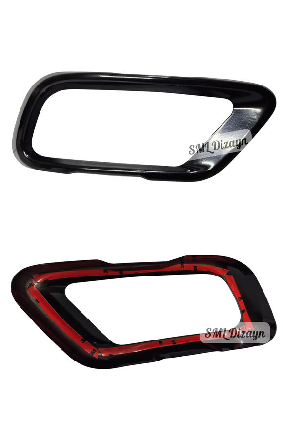 exhaust tips for g05-g06-g07 bmw