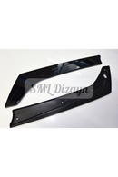 rear side vents lips for 2019-2020-2021 bmw g20
