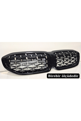 BMW G20 Diamond Ön Panjur