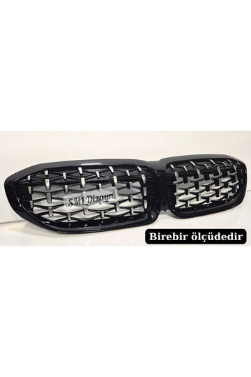 BMW G20 Diamond Ön Panjur