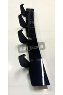 bmw g20 difüzör splitter