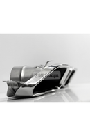 exhaust tips for bmw g20 g22 g23