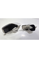 exhaust tips for bmw g20 g22 g23