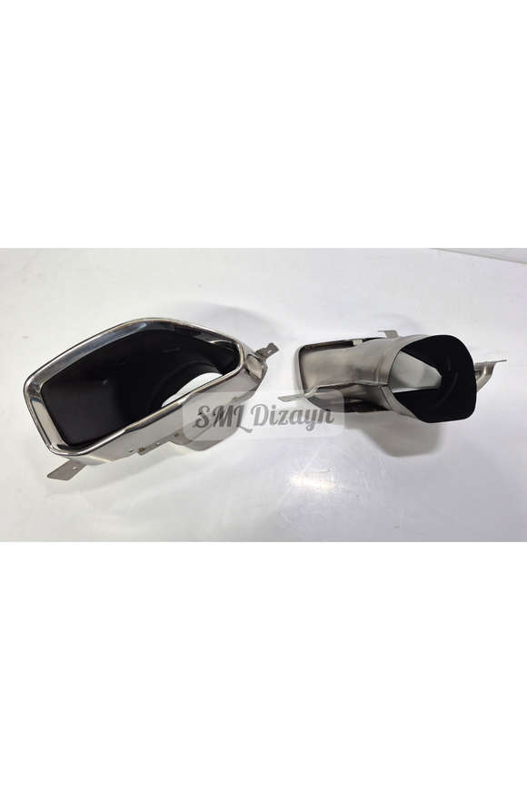 exhaust tips for bmw g20 g22 g23