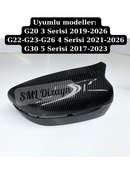 Bat mirror cover for bmw g20-g22-g23-g26-g30