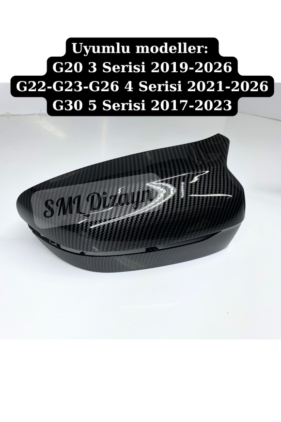 Bat mirror cover for bmw g20-g22-g23-g26-g30