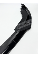 front lip splitter for bmw g20 lci