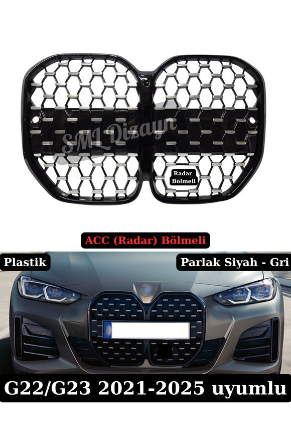 g22-g23 diamond ön panjur böbrek