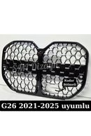 g26 diamond ön panjur