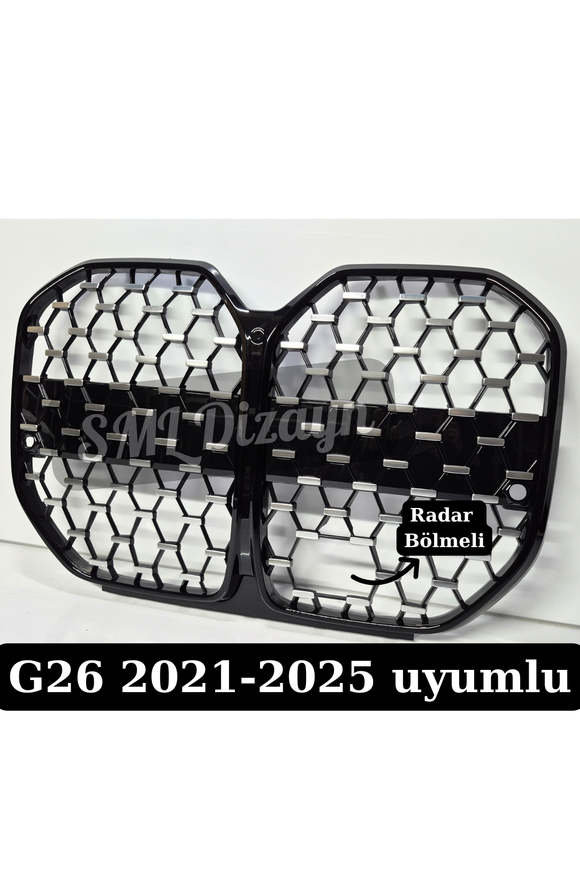 g26 diamond ön panjur