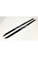 side skirt lips for bmw g26