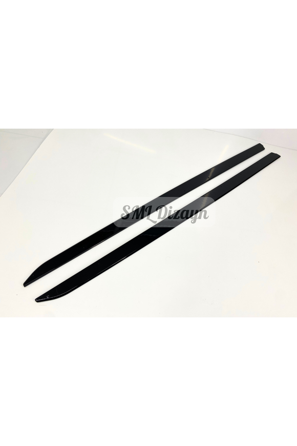 side skirt lips for bmw g26