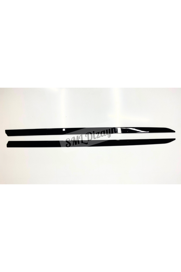 side skirts for bmw g26