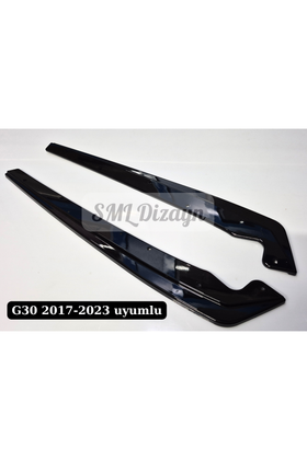 g30 arka flap lip sağ sol bıçak