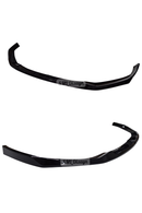 front lip splitter for 2021-2022-2023 bmw g30 lci