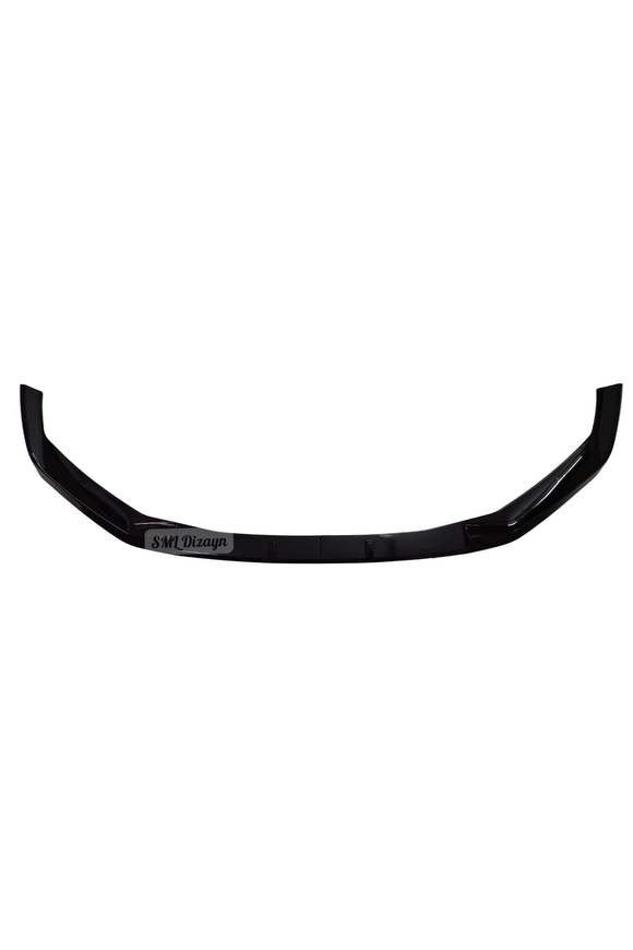 front lip splitter for 2021-2022-2023 bmw g30 lci
