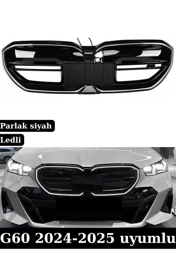 g60 m60 ledli ön panjur