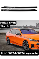 bmw g60 yan marşpiyel lipi
