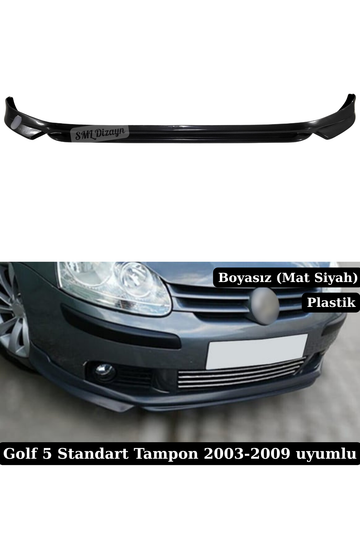 golf 5 ön ek