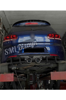 golf 6 r20 ortadan çıkış egzoz ucu