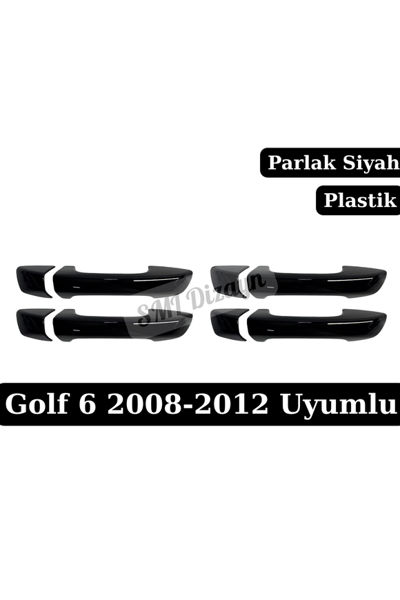 golf 6 kapı kolu