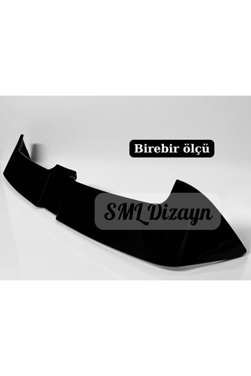 golf 6 oettinger spoiler