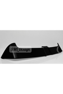 rear trunk spoiler for golf mk6