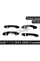 golf 7-7.5 kapı kolu kaplama